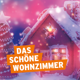 Das schöne Wohnzimmer © picture alliance/Zoonar