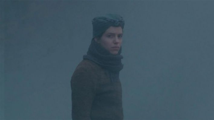 Anja Plaschg in "Des Teufels Bad" © Pan Distribution