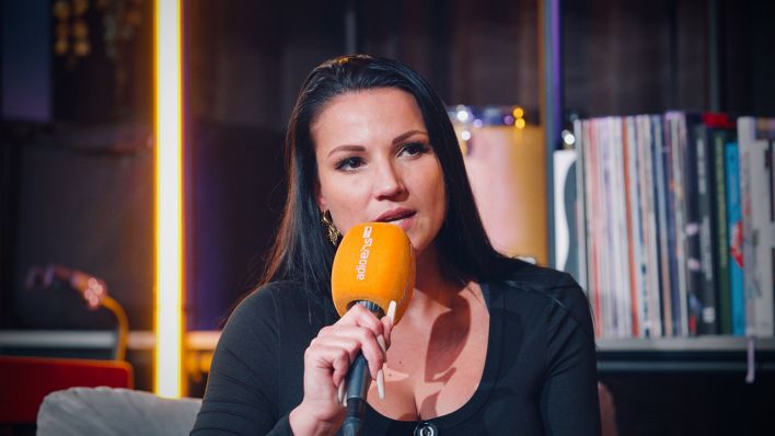Jolee Love © radioeins/Jochen Saupe