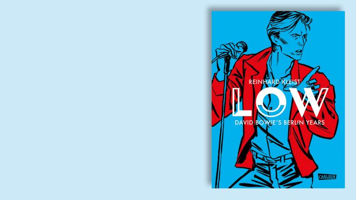 Low von Reinhard Kleist Low von Reinhard Kleist