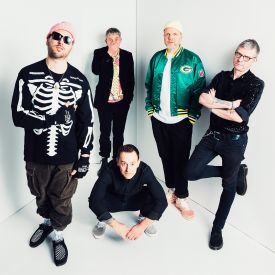 Beatsteaks © Timmy Hargesheimer