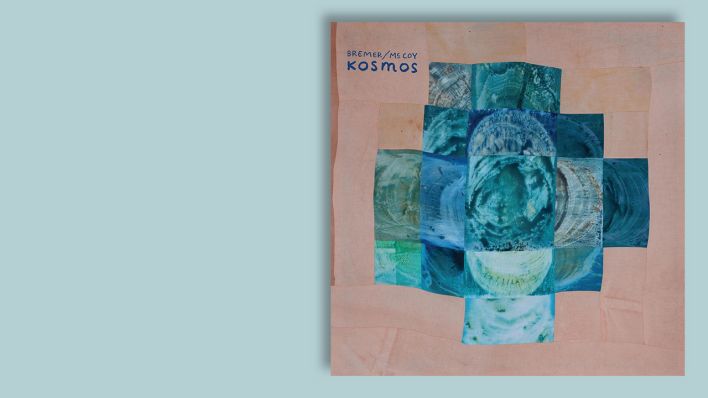 "Kosmos" von Bremer/McCoy (Jonathan Bremer & Morten McCoy) © Luaka Bop "Kosmos" von Bremer/McCoy (Jonathan Bremer & Morten McCoy) © Luaka Bop