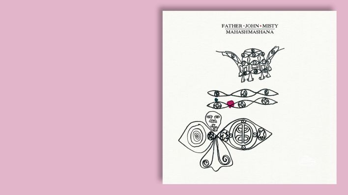 "Mahashmashana" von Father John Misty © Bella Union "Mahashmashana" von Father John Misty © Bella Union