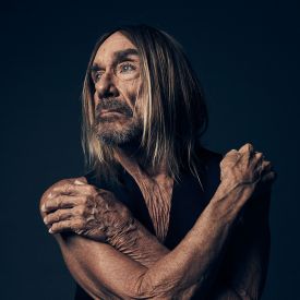 Iggy Pop © Jimmy Fontaine