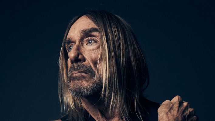 Iggy Pop © Jimmy Fontaine Iggy Pop © Jimmy Fontaine