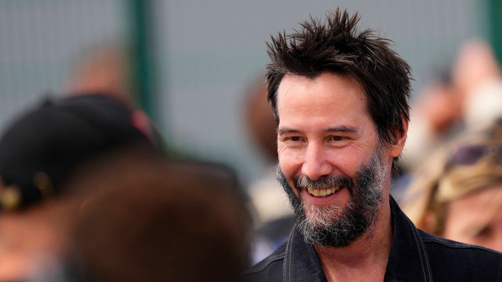 Keanu Reeves © IMAGO / NurPhoto