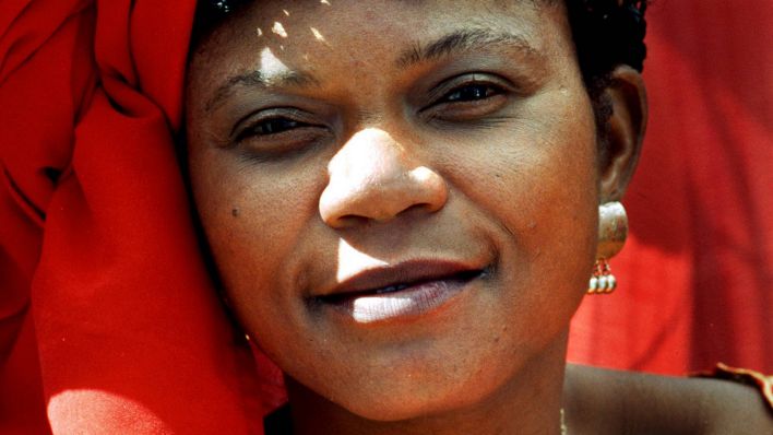 Nahawa Doumbia (1998) © IMAGO / TT