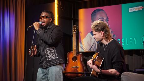 Kingsley Q © radioeins/Jochen Saupe Kingsley Q © radioeins/Jochen Saupe