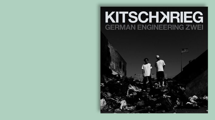 "German Engineering Zwei" von KitschKrieg © SoulForce "German Engineering Zwei" von KitschKrieg © SoulForce