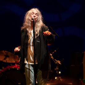 Patti Smith © Tom Dumont