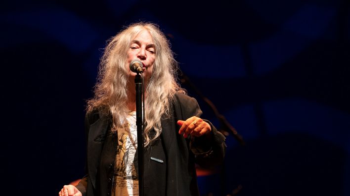 Patti Smith © Tom Dumont Patti Smith © Tom Dumont
