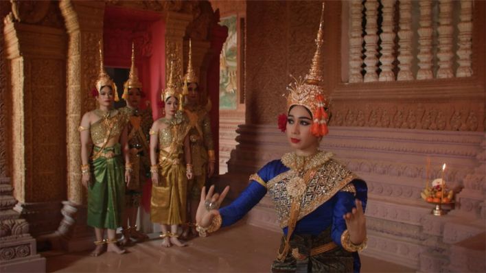 Pol Pot Dancing © jip film und verleih Pol Pot Dancing © jip film und verleih
