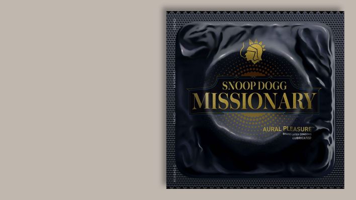 "Missionary" von Snoop Dogg © Interscope "Missionary" von Snoop Dogg © Interscope