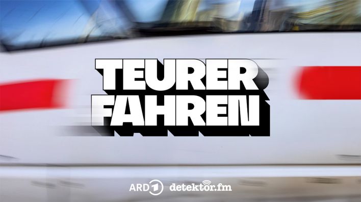 Teurer Fahren