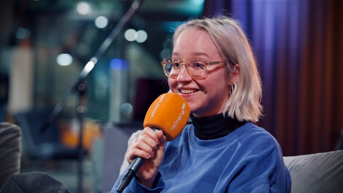 Lisl © radioeins/Saupe