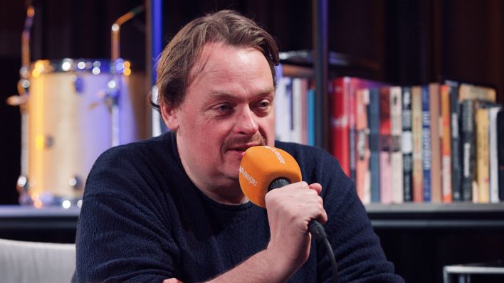 Sascha Nathan © radioeins/Saupe