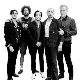 Queens of the Stone Age © Ross Halfin