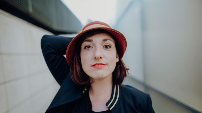 Christl Sittenauer © Philip Herzhoff