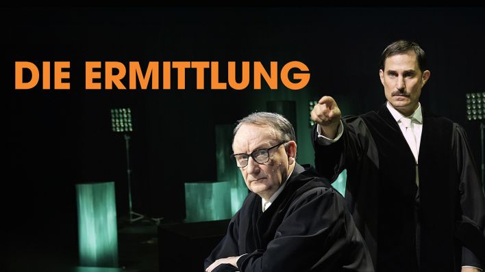 Die Ermittlung © BR/Film Mischwaren GmbH/Hans-Joachim Pfeiffer