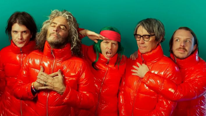 Flaming Lips © Blake Studdard Flaming Lips © Blake Studdard