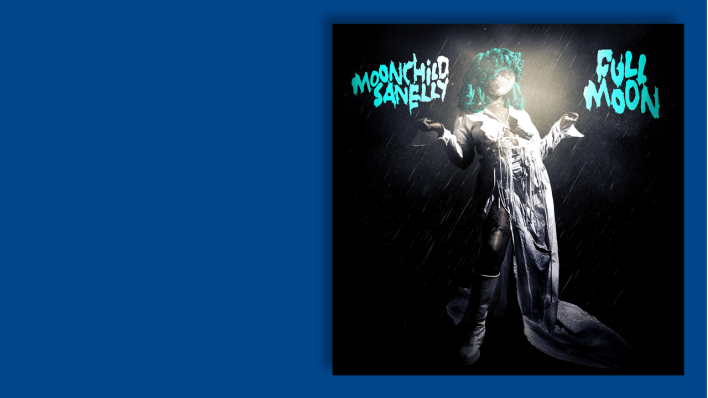 "Full Moon" von Moonchild Sanelly (Albumcover) © Transgressive (H'Art) "Full Moon" von Moonchild Sanelly (Albumcover) © Transgressive (H'Art)