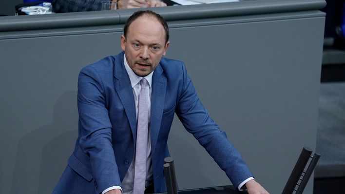Marco Wanderwitz (CDU) © IMAGO / Political-Moments Marco Wanderwitz (CDU) © IMAGO / Political-Moments