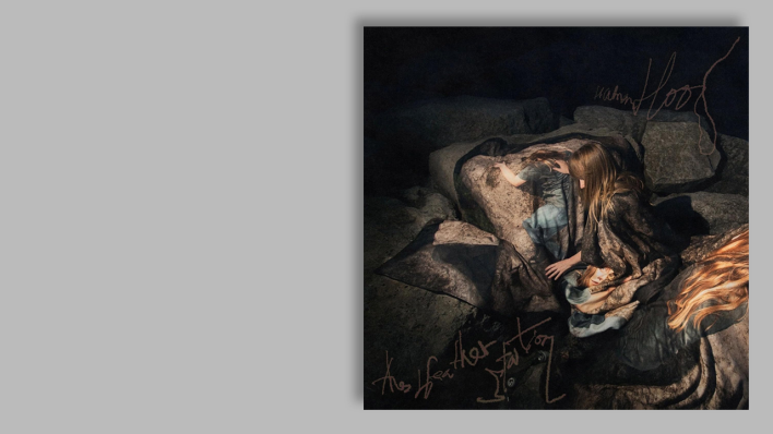 "Humanhood" von The Weather Station (Albumcover) © Fat Possum Rec. (Membran) "Humanhood" von The Weather Station (Albumcover) © Fat Possum Rec. (Membran)