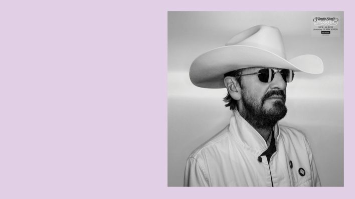 "Look Up" von Ringo Starr "Look Up" von Ringo Starr