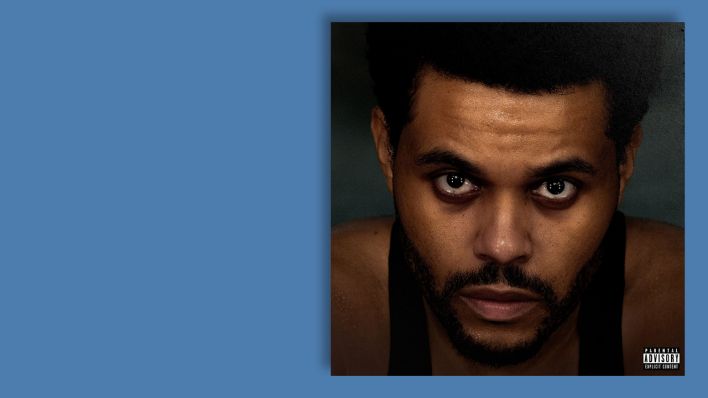 "Hurry Up Tomorrow" von The Weeknd "Hurry Up Tomorrow" von The Weeknd