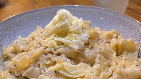 Pasta Limone © Johannes Paetzold Pasta Limone © Johannes Paetzold