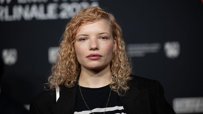 Luisa-Céline Gaffron © picture alliance/dpa | Sebastian Christoph Gollnow