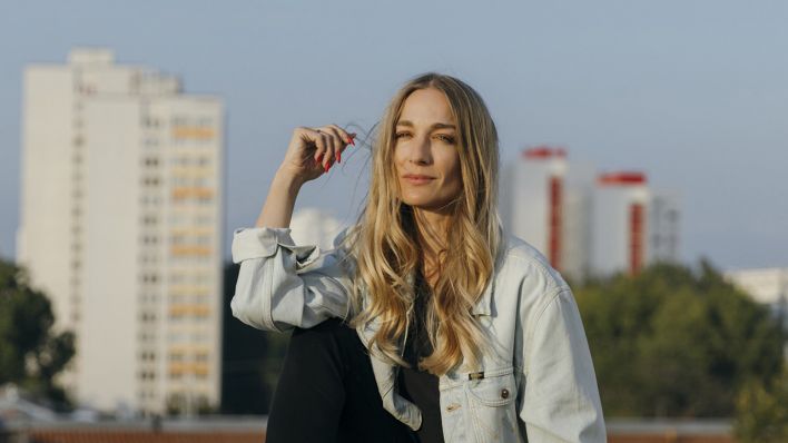 Sara Gmuer © Paula Winkler