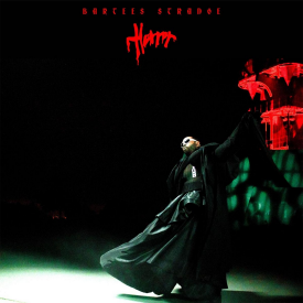 "Horror" von Bartees Strange © 4AD