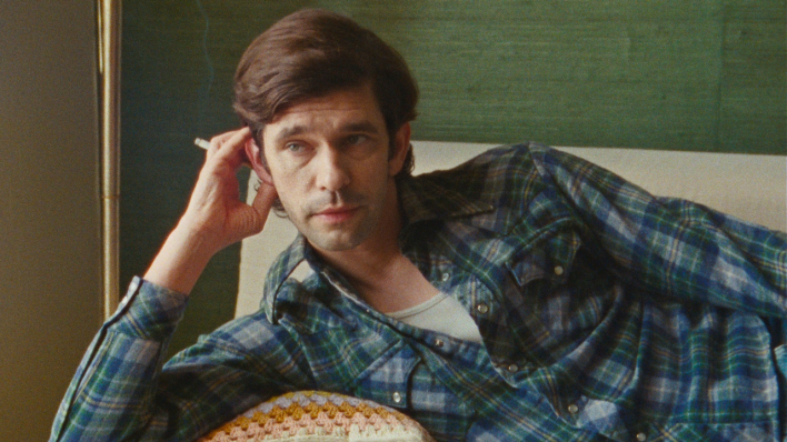 Ben Whishaw in "Peter Hujar’s Day" © One Two Films