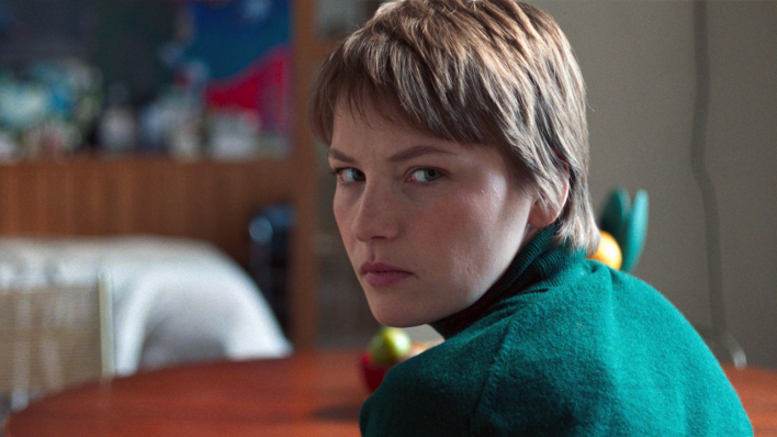 Devrim Lingnau in "Hysteria" von Mehmet Akif Büyükatalay @filmfaust