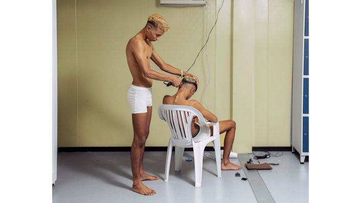 Felipe Romero Beltrán: o.T., 2023, aus der Serie Dialect, Fotografie Felipe Romero Beltrán: o.T., 2023, aus der Serie Dialect, Fotografie