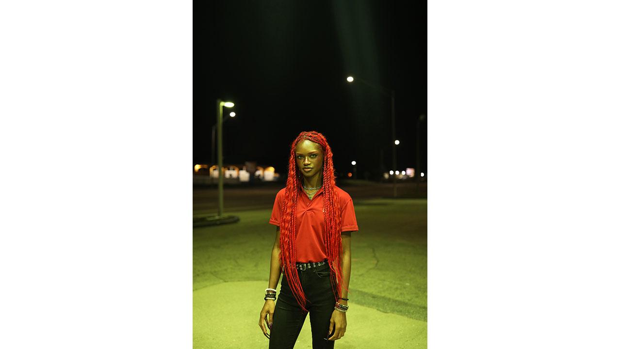 Lisa Wassmann: Sebiana Venice, Florida, 2024, aus der Serie Somewhere Else, 2007-2024, Courtesy Lisa Wassmann