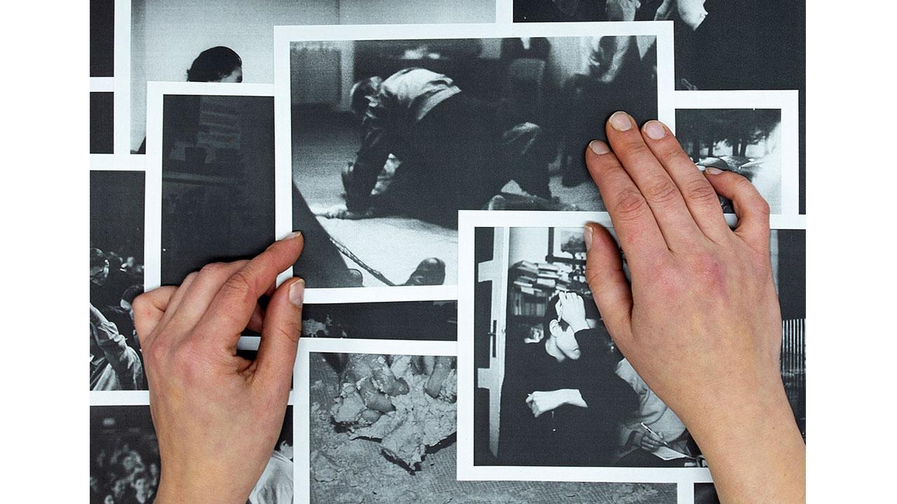 Luise Schröder: Recherche, 2021/22, aus der Serie Strömungen in Bewegung, 2021/22, Digitaldruck, 29 x 42 cm