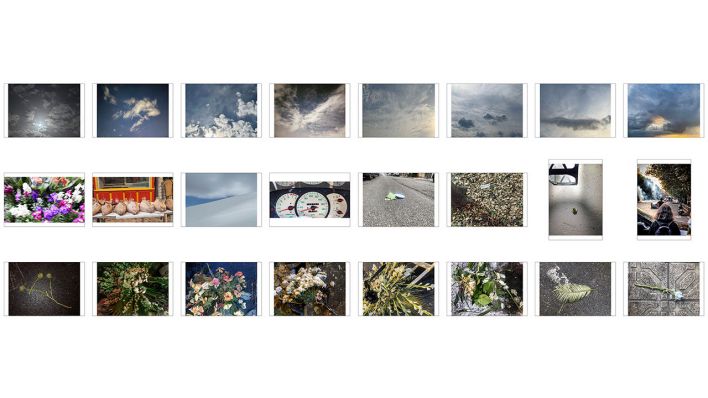 Pocket Collective: Pocket #1 – Details 1, 2024, Fotografien Pocket Collective: Pocket #1 – Details 1, 2024, Fotografien