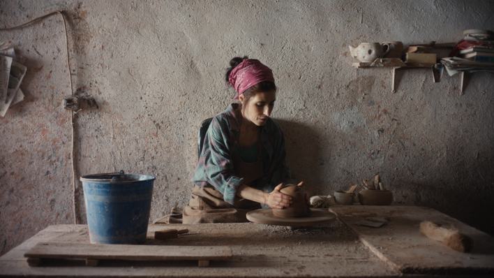 Miriam Garlo in "Sorda" © Distinto Films, Nexus CreaFilms, A Contracorriente Miriam Garlo in "Sorda" © Distinto Films, Nexus CreaFilms, A Contracorriente