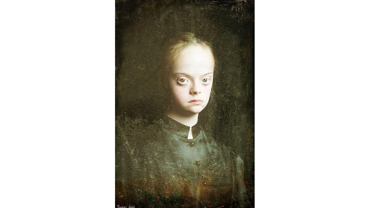 Thomas Todd: o. T. (aus dem Projekt Radical Beauty), Fine Art Print