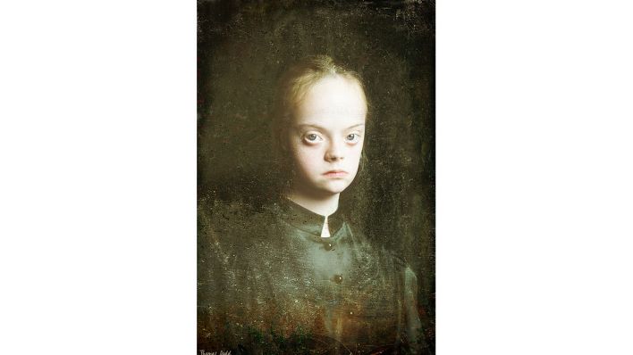 Thomas Todd: o. T. (aus dem Projekt Radical Beauty), Fine Art Print Thomas Todd: o. T. (aus dem Projekt Radical Beauty), Fine Art Print