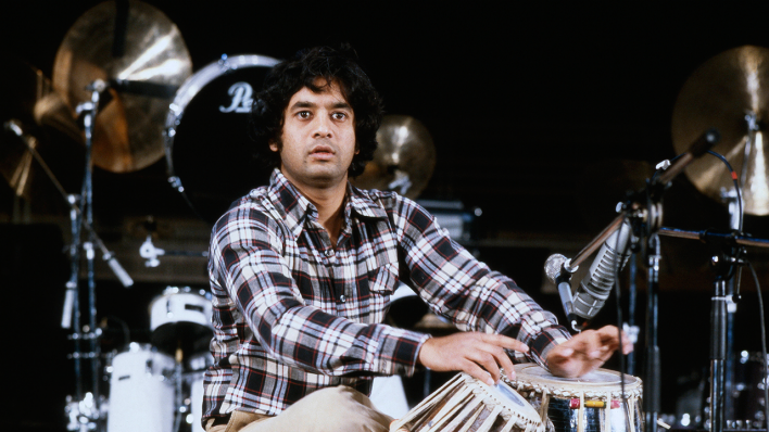Zakir Hussain