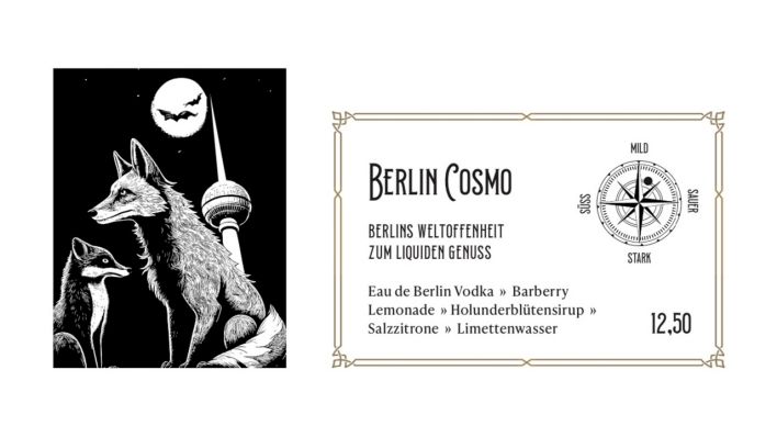 Berlin Cosmo Berlin Cosmo