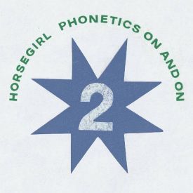 "Phonetics On & On" von Horsegirl © Matador