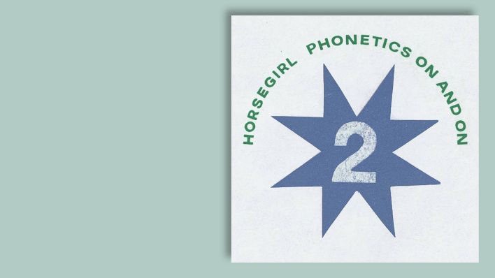 "Phonetics On & On" von Horsegirl © Matador "Phonetics On & On" von Horsegirl © Matador