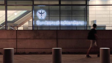 Bundesnachrichtendienst © IMAGO / Sabine Gudath
