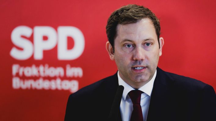 Lars Klingbeil (SPD) © IMAGO / photothek