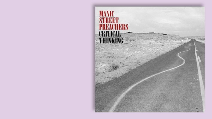 "Critical Thinking" von Manic Street Preachers © Sony "Critical Thinking" von Manic Street Preachers © Sony