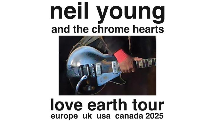 Neil Young Tour 2025 Neil Young Tour 2025